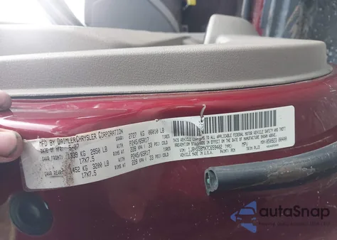 2007 Jeep Grand Cherokee Limited z USA, uszkodzony, nr VIN 1J8HS58MX7C659402